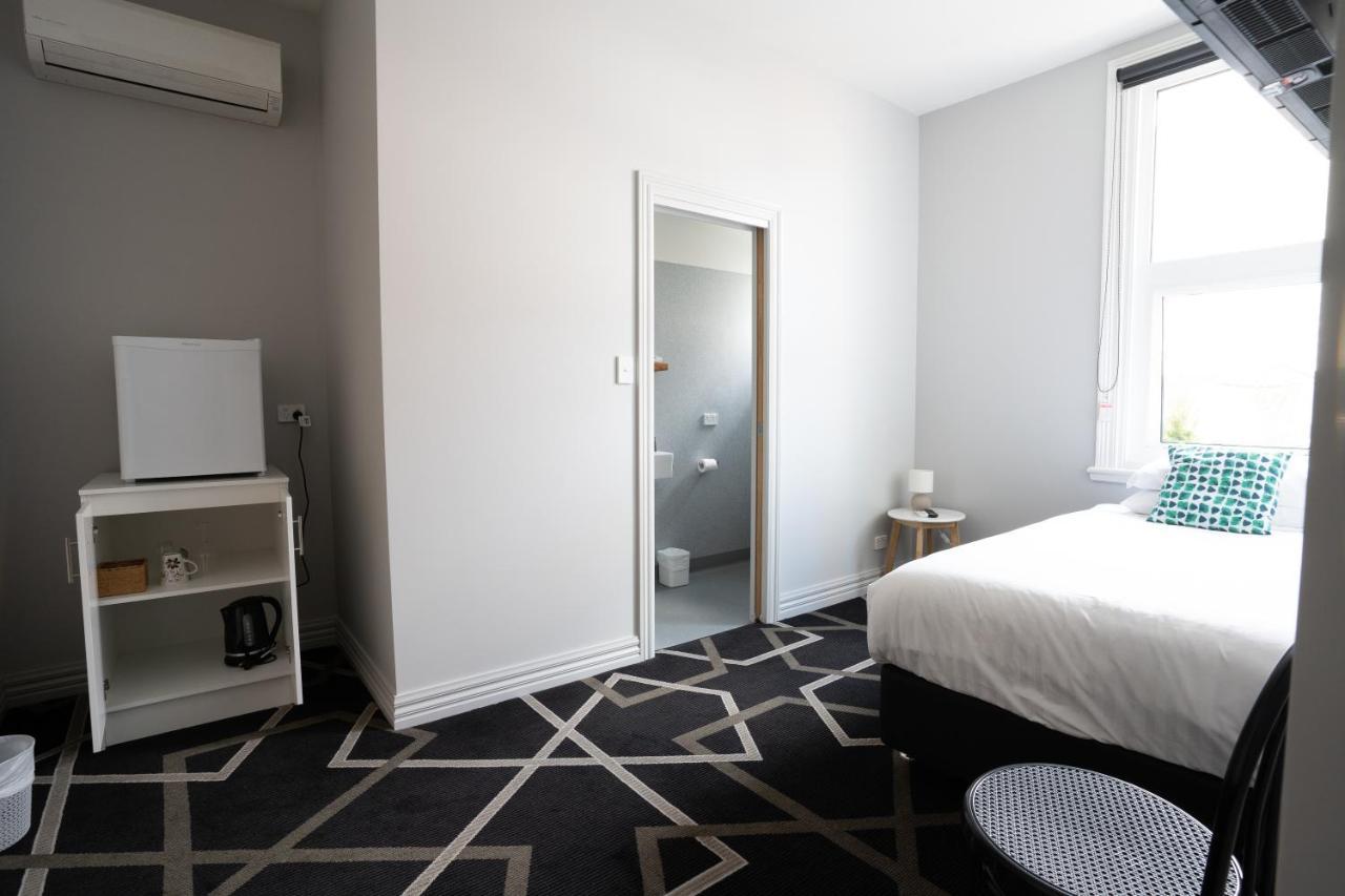 Sports Garden Hotel Launceston Exterior foto